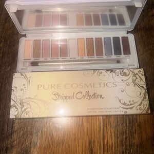 PURE COSMETICS Stripped Collection Eyeshadow Palette